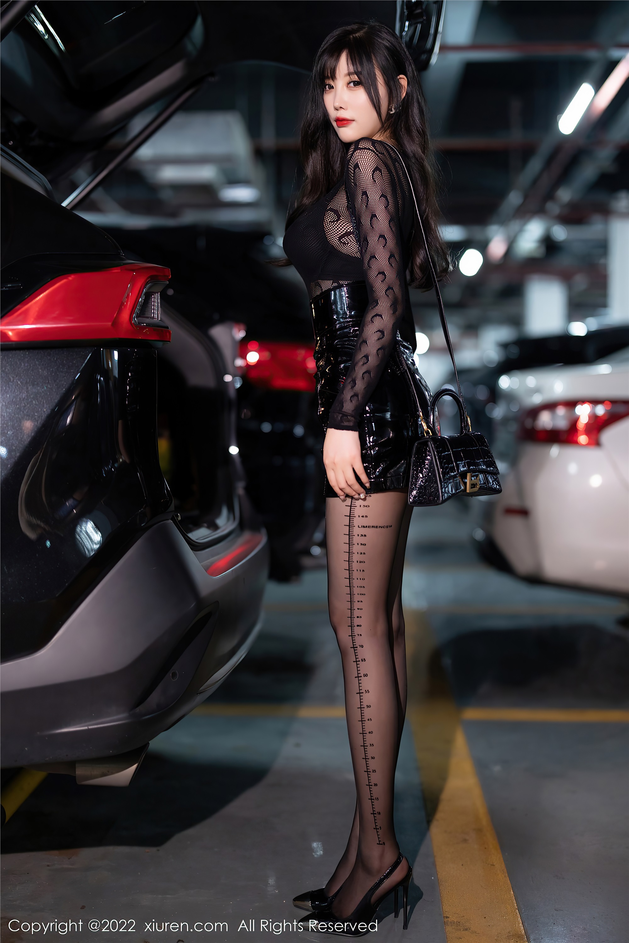 Xiuren秀人网 2022.08.16 NO.5445 杨晨晨Yome